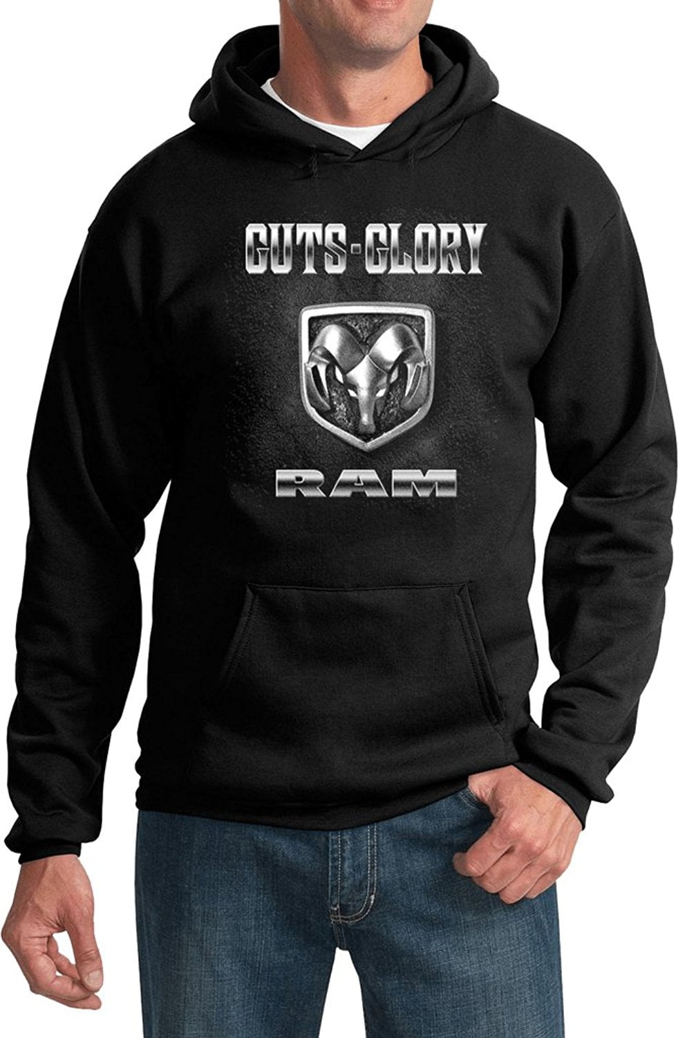 dodge ram sweater