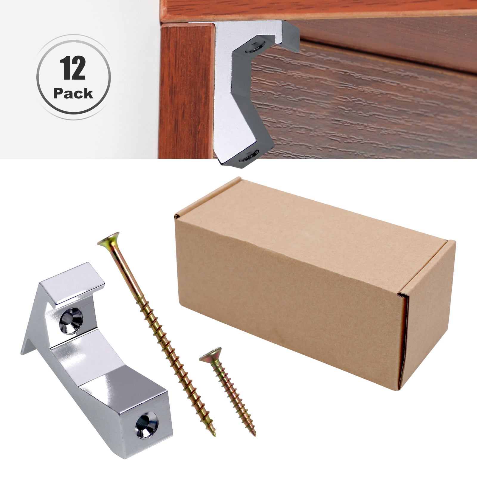 Squeaky Wood Relief Floor Repair Kit Can be Safely Used on Any 5/8 inch