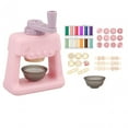 thumbnail image 2 of Juego de simulación de arcilla Baoblaze juguete educativo preescolar juguete de comida de imitación Estilo B, 2 of 8
