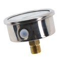 thumbnail image 6 of M14x1.5 Thread Pressure Washer Pressure Gauge 0-250 Bar 3500 Psi Metal 5.5KW, 6 of 10
