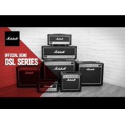 Marshall DSL Series DSL5 1x10 Guitar Valve Combo Amp, 5 Watts