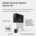 thumbnail image 2 of Sistema de Seguridad Inalámbrico Abode de 4 Piezas Compatible con Apple HomeKit, 2 of 6