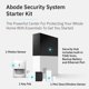 thumbnail image 2 of Sistema de Seguridad Inalámbrico Abode de 4 Piezas Compatible con Apple HomeKit, 2 of 6