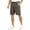 Army Green -BN14, variant on Men's Golf Dress Shorts Flat Front Stretch Hybrid Lightweight Quick Dry Chino Shorts with Pockets Dark Blue M