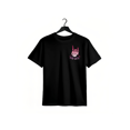 thumbnail image 1 of Girls "on My Mom'S Last Nerve"Double-Side Print 100% cotton Short Sleeve T-shirt, Comfy Casual Tees For Girls Summer, 1 of 6