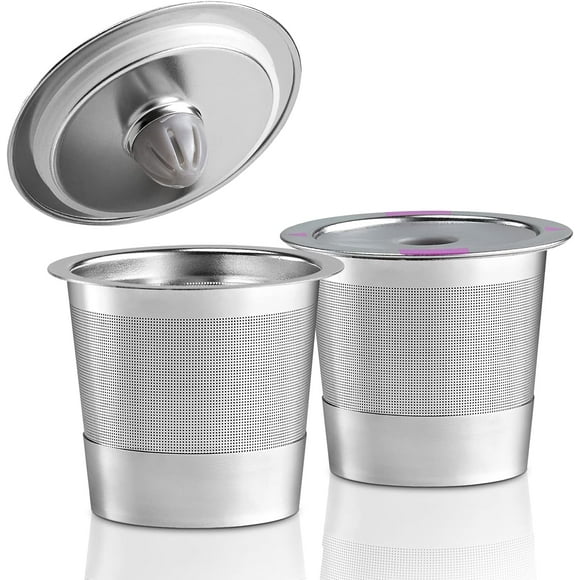 Stainless Steel K Cup