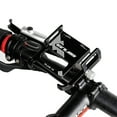 thumbnail image 2 of Aluminum Bike Phone Holder 360 Degree Rotating Adjustable Anti Slip Cycling Bicycle Handlebar Phone Mount, 2 of 8