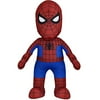 Bleacher Creatures Marvel Spiderman 10" Plush Figure - A Superhero for Play and Display