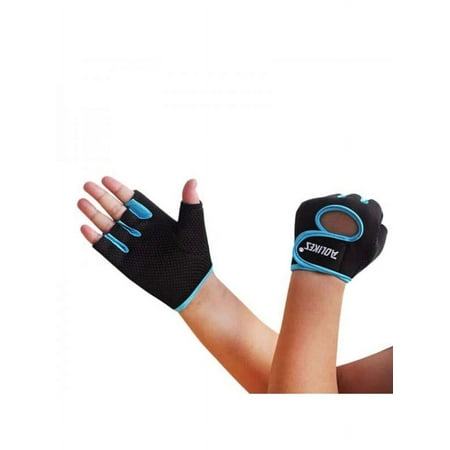 Cycling Half Finger Protective Handwear Gym Fitness Outdoor Bike Riding Sportswear Accessories price history on PriceWatchPro