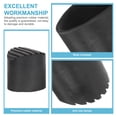 thumbnail image 3 of OULII 4pcs Replacement Rubber Ladder Stabilizer Bumpers Non-slip For Ladder Use, 3 of 8