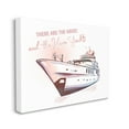 thumbnail image 3 of Stupell Industries Haves and Have Yachts Upscale Glam Humor Typography Graphic Art Gallery Wrapped Canvas Print Wall Art, Design by Ziwei Li, 3 of 7