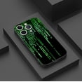 thumbnail image 3 of Destaca entre la multitud con esta innovadora y elegante funda de TPU a prueba de golpes con estampado de dibujos animados para iPhone, 3 of 4