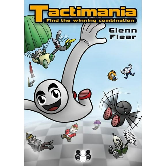 Tactimania (Edition 1) (Paperback)