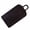 Black, variant on Better Homes & Gardens Natural Marble and Acacia Wood 8" x 20" Rectangle Charcuterie Board with Handle