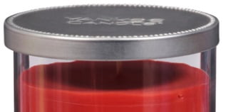 Yankee Candle Kitchen Spice Medium 1-Wick Single Jar, 12 oz