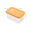 thumbnail image 2 of HOMEMAXS Freezer Safe Soup Storage Container Soup Lunch Container Travel Soup Container Storage Containers Kitchen Pantry Container For Freezing Soup, 2 of 8