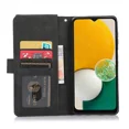 thumbnail image 2 of Flip phone protective leather case suitable for iPhone X/XS phone case multifunctional zipper protective case, 2 of 5