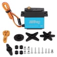 thumbnail image 3 of RC Servo, Adaptability Quick Response 25KG Digital Servo Accuracy Potentiometers For 1/12&nbsp;Remote Control Car ANGGREK Otros, 3 of 8