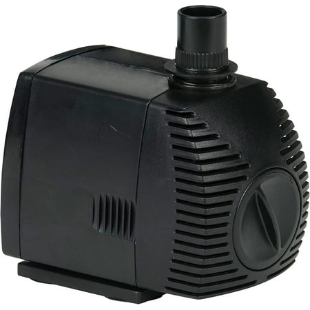 Little Giant 566718 380 GPH Multi Purpose Magnetic Drive Pump, 33 Watts