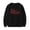 Black, variant on August Ponthier Logo Merch Sweatshirt Man/Woman Hip Hop Hoodies 2026 New Fashion Sweatshirts