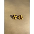 thumbnail image 1 of Ankara Studs, 1 of 2