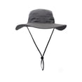 thumbnail image 1 of Viajar Sombrero de Sol para Hombres Mujeres Protección de UV Sombrero Plegable de Cubo Plegable PARA PESCAR CAMINATAS PARA ACAMPAR, 1 of 7