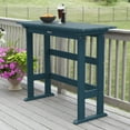thumbnail image 2 of Highwood 6-pc Lehigh Balcony Set - Bar Height, Outdoor, Eco-friendly, Synthetic Wood, 2 of 9