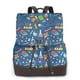 thumbnail image 1 of Disketp Different Chemical Things Mochila de Cuero para Mujer, Bolso de Espalda Antirrobo con Estilo para Viaje, Trabajo y Uso Diario, 1 of 4