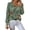 Green, variant on Womens Zip Up Hoodie Lightweight Full Zip Jacket Athletic Activewear Sweatshirt with Pockets for Running Yoga Casual Sport Gym