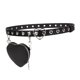 thumbnail image 1 of Cinturón De Cintura Para Mujer Lady Love Heart Pin Buckle Belt Para Suéteres De Calle, 1 of 7