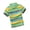 Light Green, variant on Boys Polo Shirt Short-Sleeve Activewear Sweatsuits School Uniform Collared Shirt Summer Holiday Tops Red 7-8 Years
