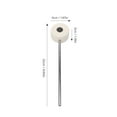 thumbnail image 2 of WHAMVOX  Drum Foot Pedal Percussion Instrument Supplies Bass Playing Accessories, 2 of 8