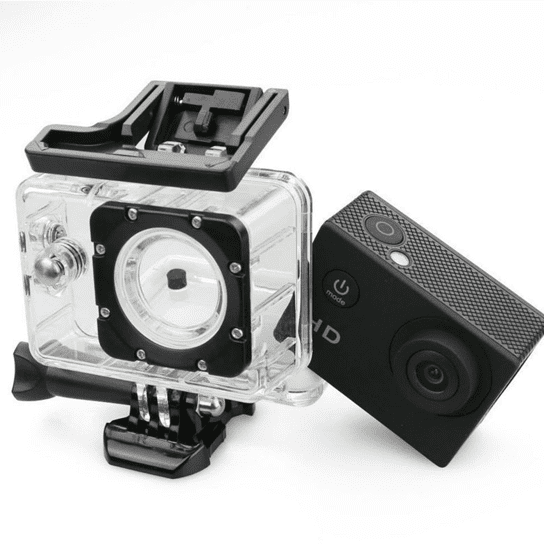 Agfa Pro Action Mini Sports Camera 720P B33 