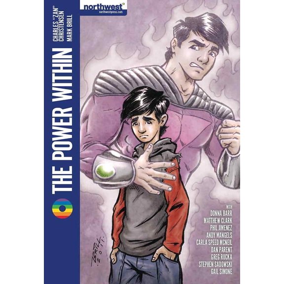 Power Within, The #1 VF ; Northwest Comic Book