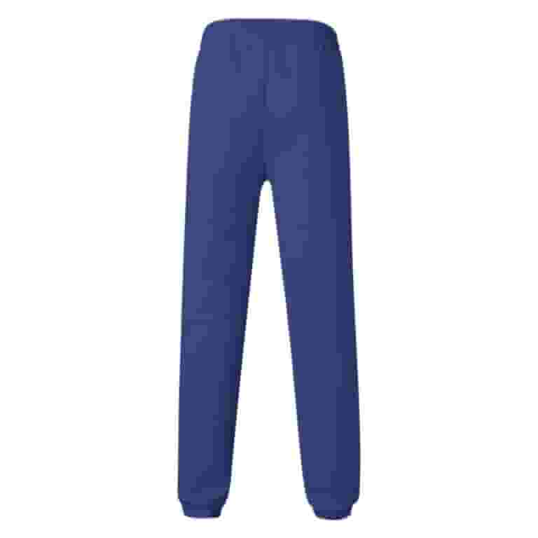 新作モデル Blue Sweatpants Mens Autumn And Winter High Street Fashion Cheerleading