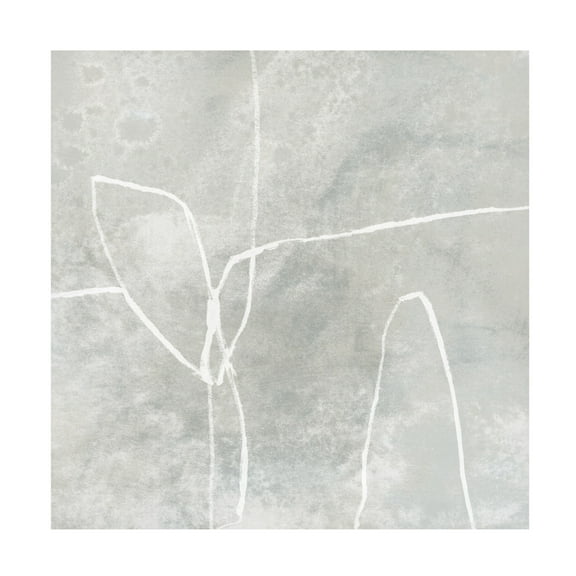 Trademark Fine Art June Erica Vess  Stone Signet I Canvas Wall Art