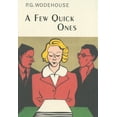 thumbnail image 1 of Pre-Owned A Few Quick Ones (Hardcover) 1590202333 9781590202333, 1 of 1