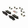 thumbnail image 4 of Bosch BE1100H Bosch Blue Ceramic Brake Pads with Hardware, 4 of 5