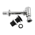 Chrome Bottle Trap Basin Sink Waste Bathroom Sink Pipe and Unslotted