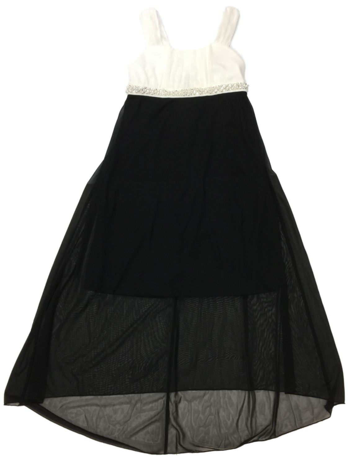girls formal top