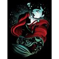 thumbnail image 1 of Imagen Pared 5D Silueta Princesa Taladro Decoraciones para El, 1 of 9