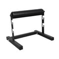 thumbnail image 1 of Almencla Single Leg Squat Rack Leg Exercise Machine for Fitness Accessories Beginners 580x500x460mm, 1 of 8