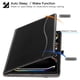 thumbnail image 5 of Funda ZtoTopCases para iPad Pro 12.9 de 6ª, 5ª, 4ª y 3ª generación, color negro, 5 of 7