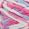 thumbnail image 2 of Bernat® Baby blanket™ #6 Super Bulky Polyester Yarn, Pink/blue 10.5oz/300g 220 Yards (2pk), 2 of 4