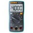 thumbnail image 1 of RICHMETERS RM100 True RMS Multifunctional LCD Digital Multimeter DMM DC AC Voltage Current Resistance Diode Continuity Capacitance Frequency Duty Tester Measurement Automatic Polarity Identification A, 1 of 7
