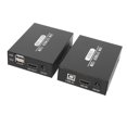 thumbnail image 1 of 5e HD Multimedia Interface Extender Realization Uncompressed Transmit 1080P Full HD By Single Cat 5e 6 Up to 150m EDID Copy Compatible for DTS PC HDCP, 1 of 7