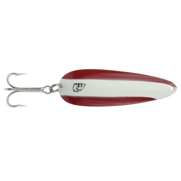 Eppinger Dardevle1oz 3.625'' Red/White Stripe