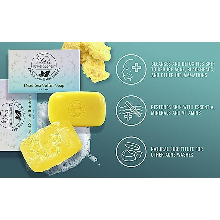 Sulfur Soap Cvs