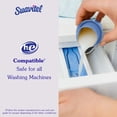 thumbnail image 6 of Suavitel Advanced Liquid Fabric Softener, Field Flowers, 280 loads,10 lb-with Scrub Sponge., 6 of 7