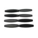 thumbnail image 2 of 4x Prop De Hélice Con Protectores De Cuchils Para Accesorios Tripudos UDI U34W U36WH T25 Zulema Drone Propeller, 2 of 8